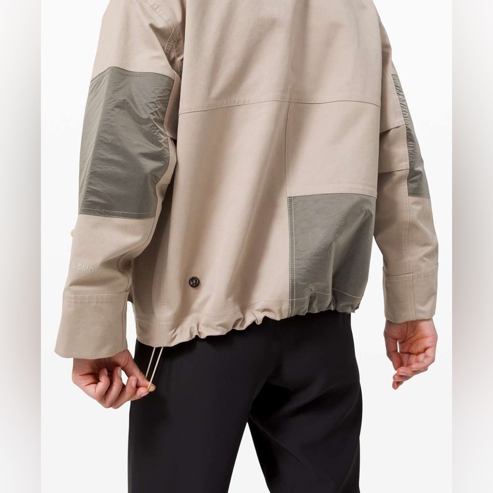 Lululemon storm Motorcycle Jacket Size 4 - Picture 2 of 11